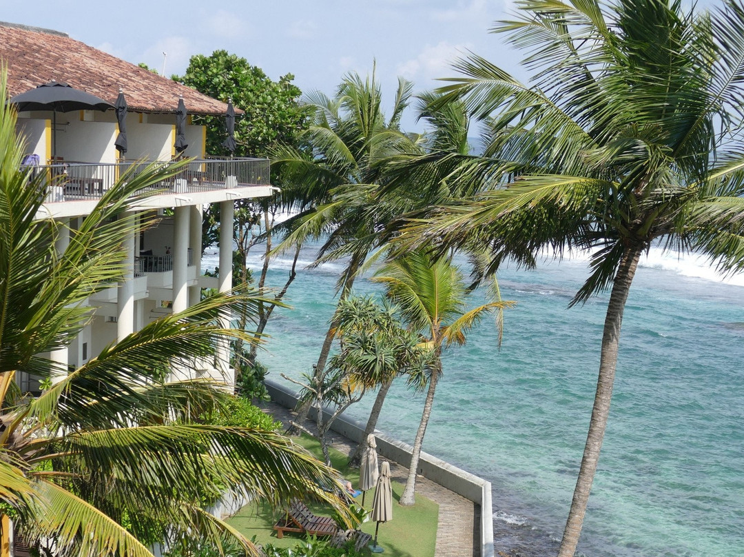 阿育吠陀百利宫酒店主图