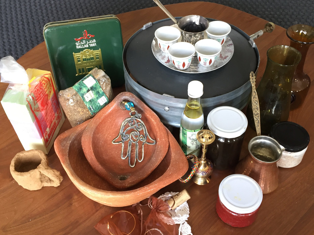 Neosafar-贝鲁特必去景点