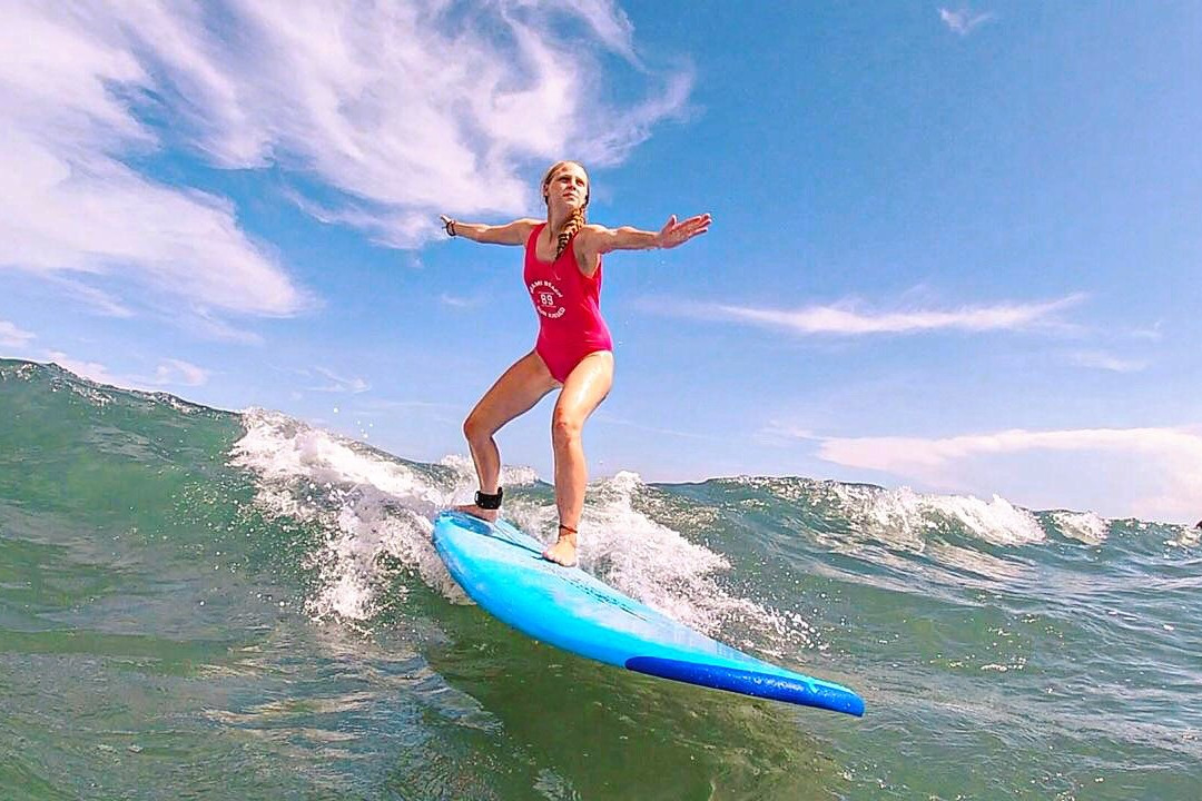 Popote The Surf School景点图片