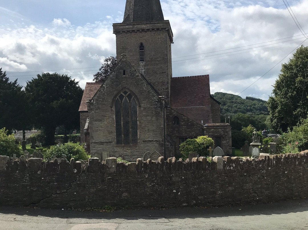 St Edmund's Church景点图片