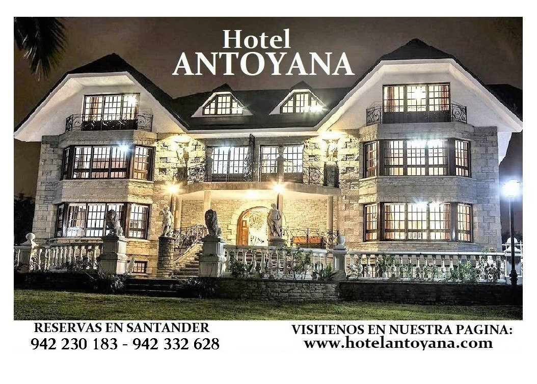 Hotel Antoyana主图