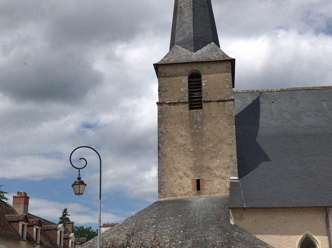 Église de Saint Etienne景点图片