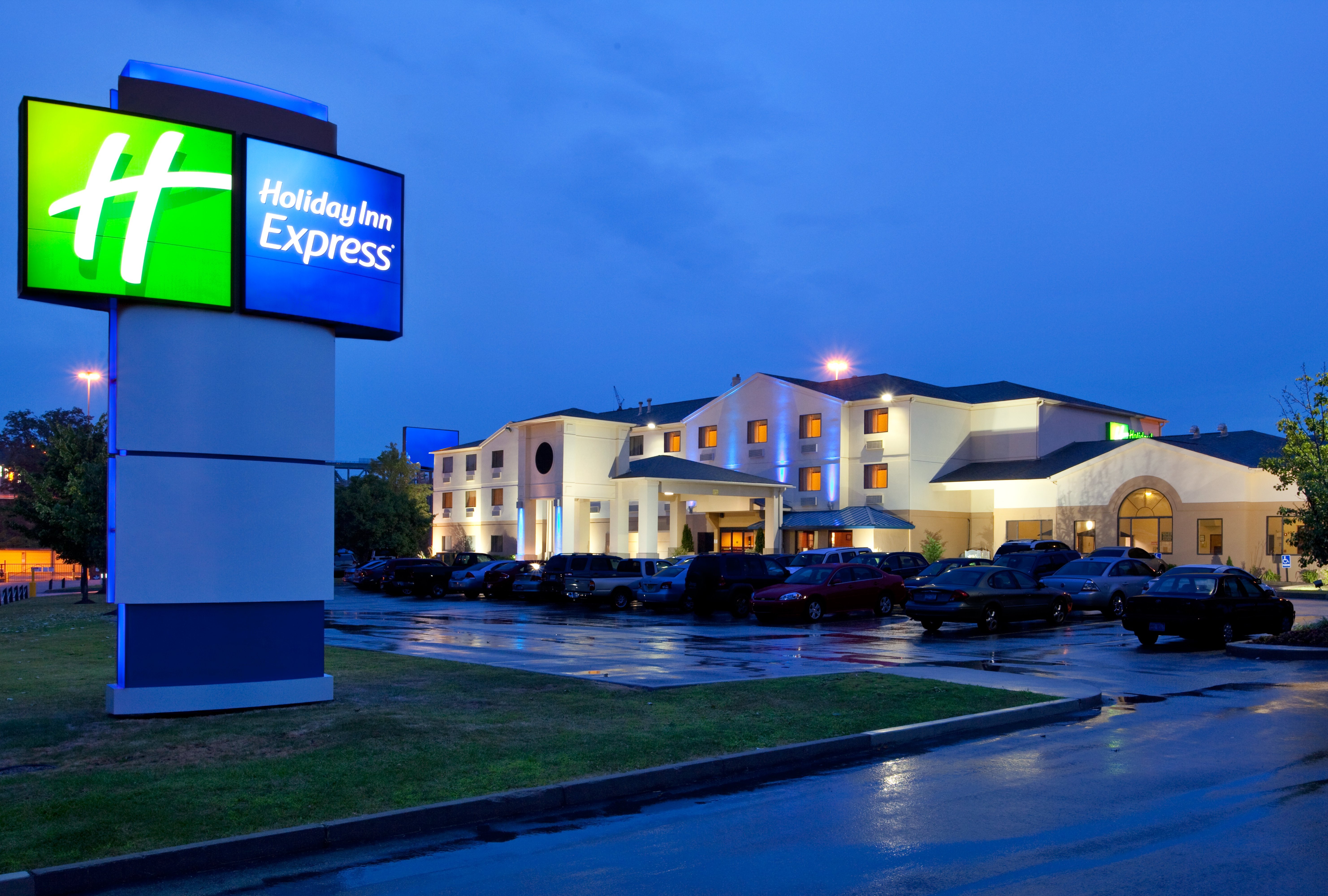 Holiday Inn Express Pittsburgh-north (harmarville) By IHG-官方