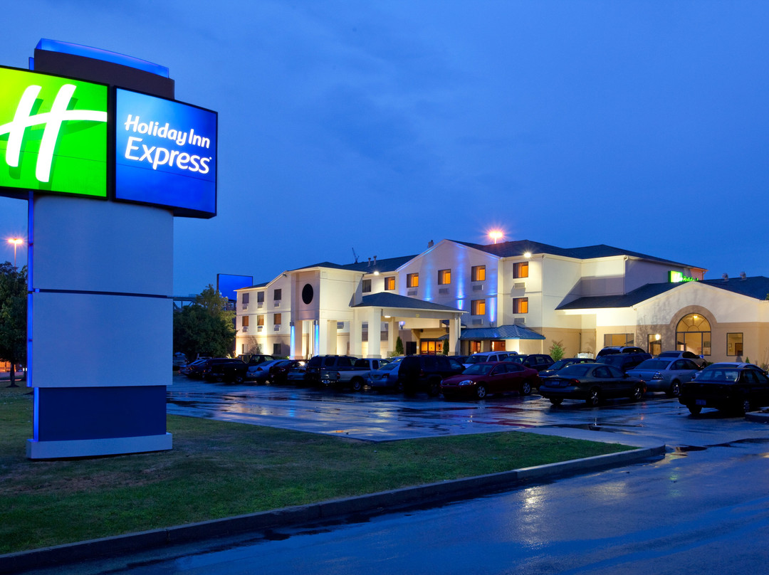 Holiday Inn Express Pittsburgh-north (harmarville) By IHG主图