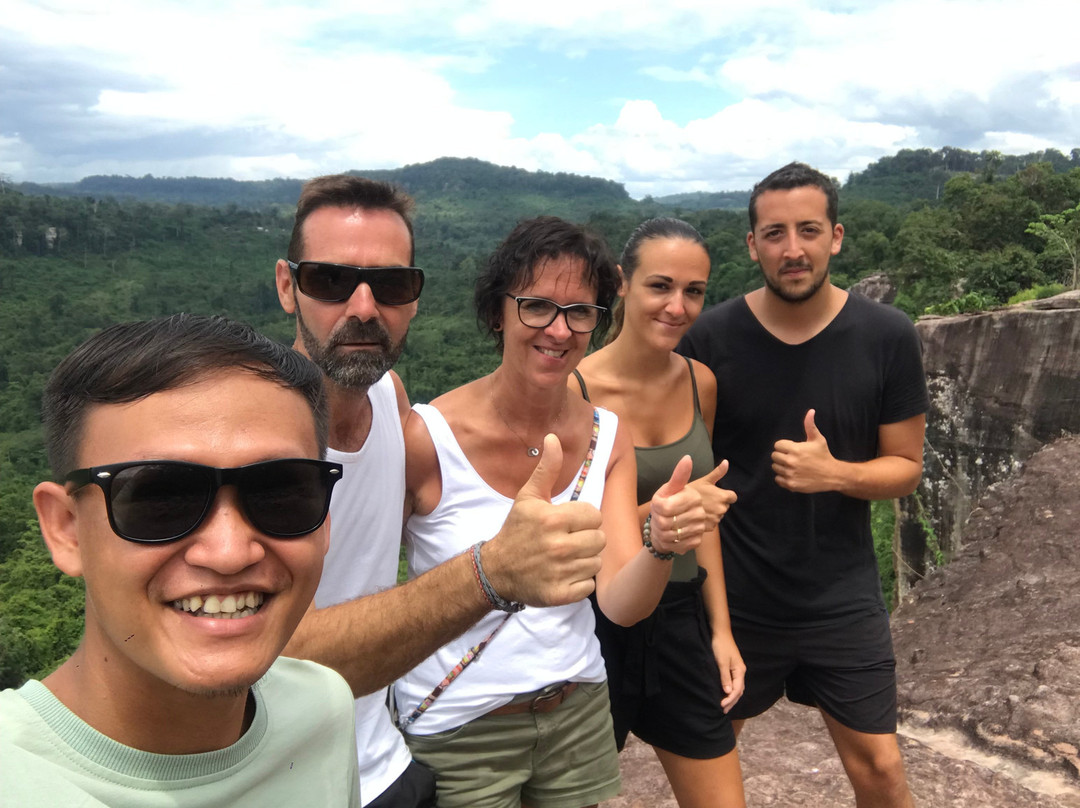 Lin Taxi Cambodia-暹粒省必去景点