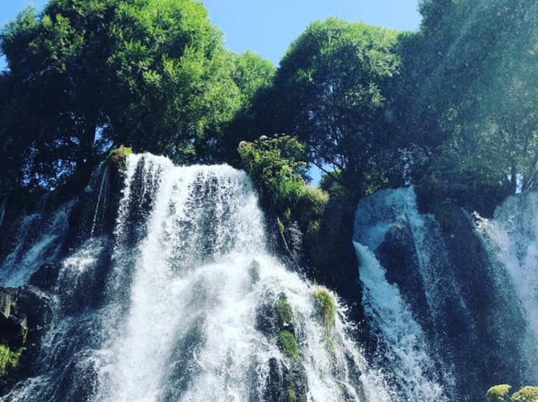 Shaki Waterfall-Sisian必去景点