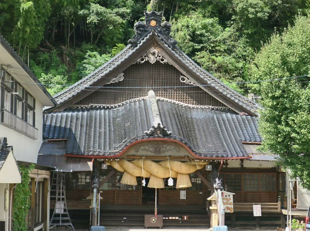 Izumo Taisha Iwami Bunshi景点图片