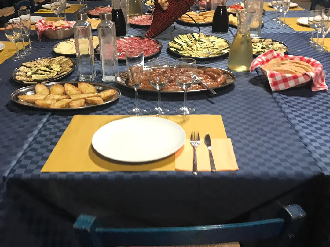 Agriturismo Le Vigne
