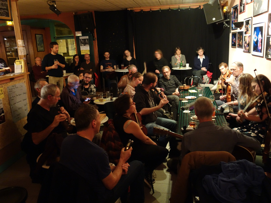 Toucouleur Café Concert-Tregastel必去景点