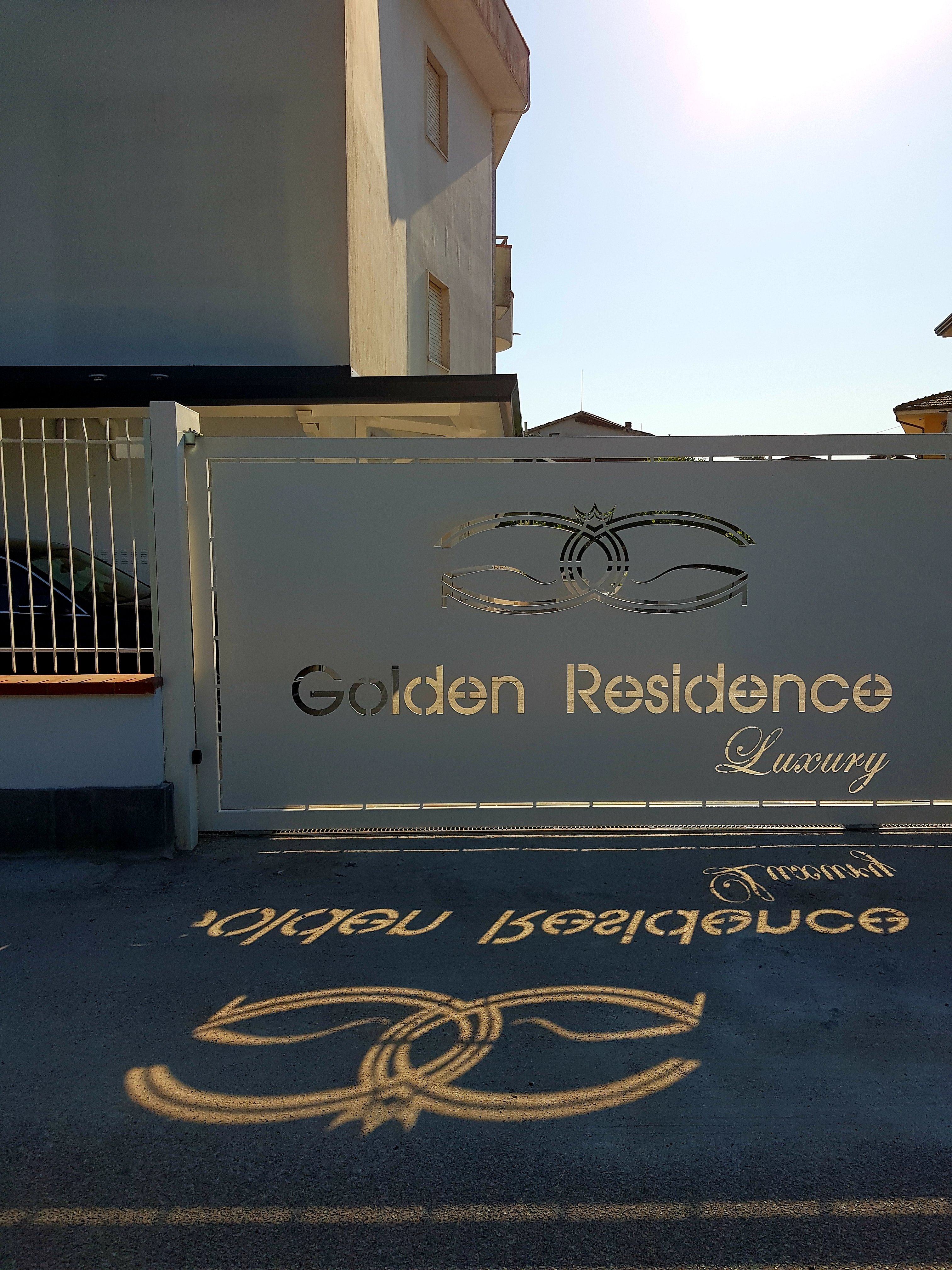 Golden Residence-浴室