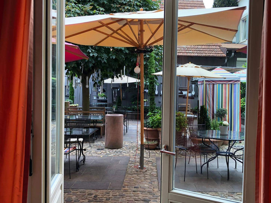 Hotel Restaurant Grieshabers Rebstock主图