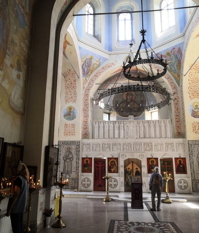 Church of Peter and Pavel景点图片
