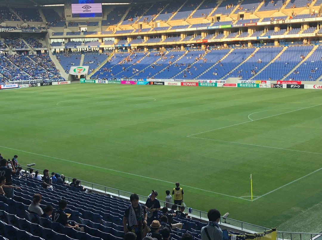 Panasonic Stadium Suita-吹田市必去景点