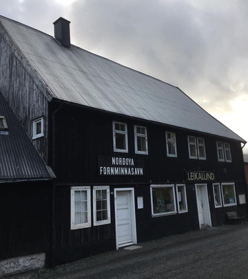 Leiikalund-Klaksvik必去景点