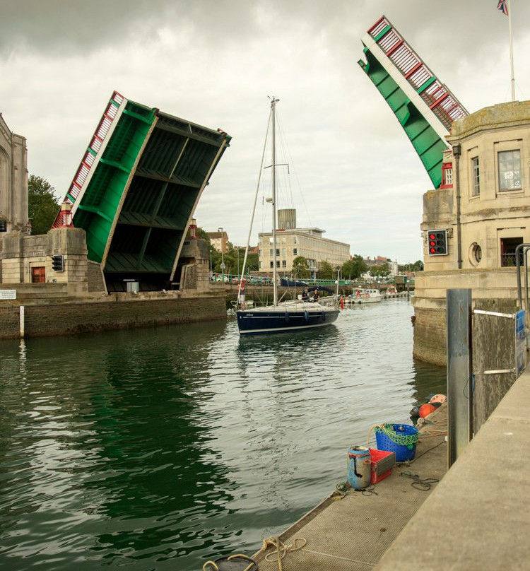 Weymouth Harbour-韦茅斯必去景点