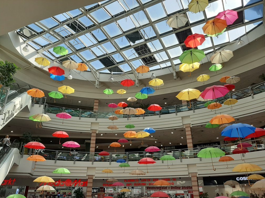 Csaba Center-Bekescsaba必去景点