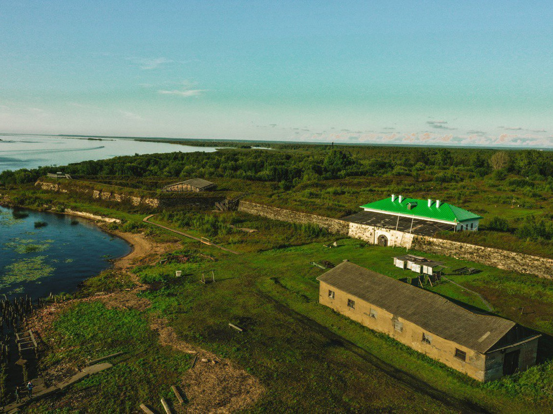Novodvinskaya Fortress景点图片