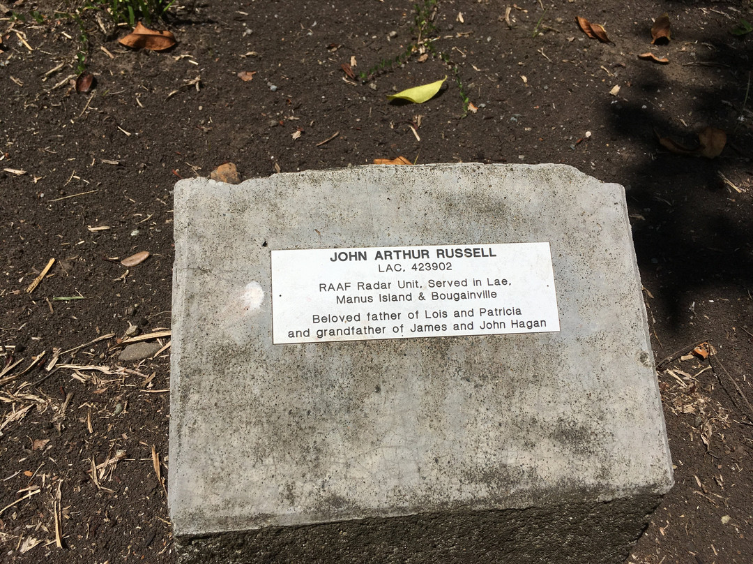 Solomon Islands Memorial Garden景点图片