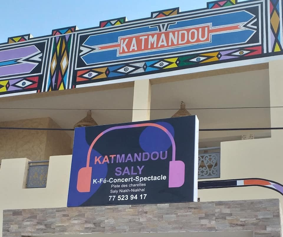 Katmandou Saly景点图片