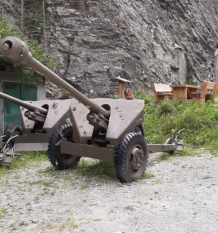 Nauders Fort-闹达斯必去景点