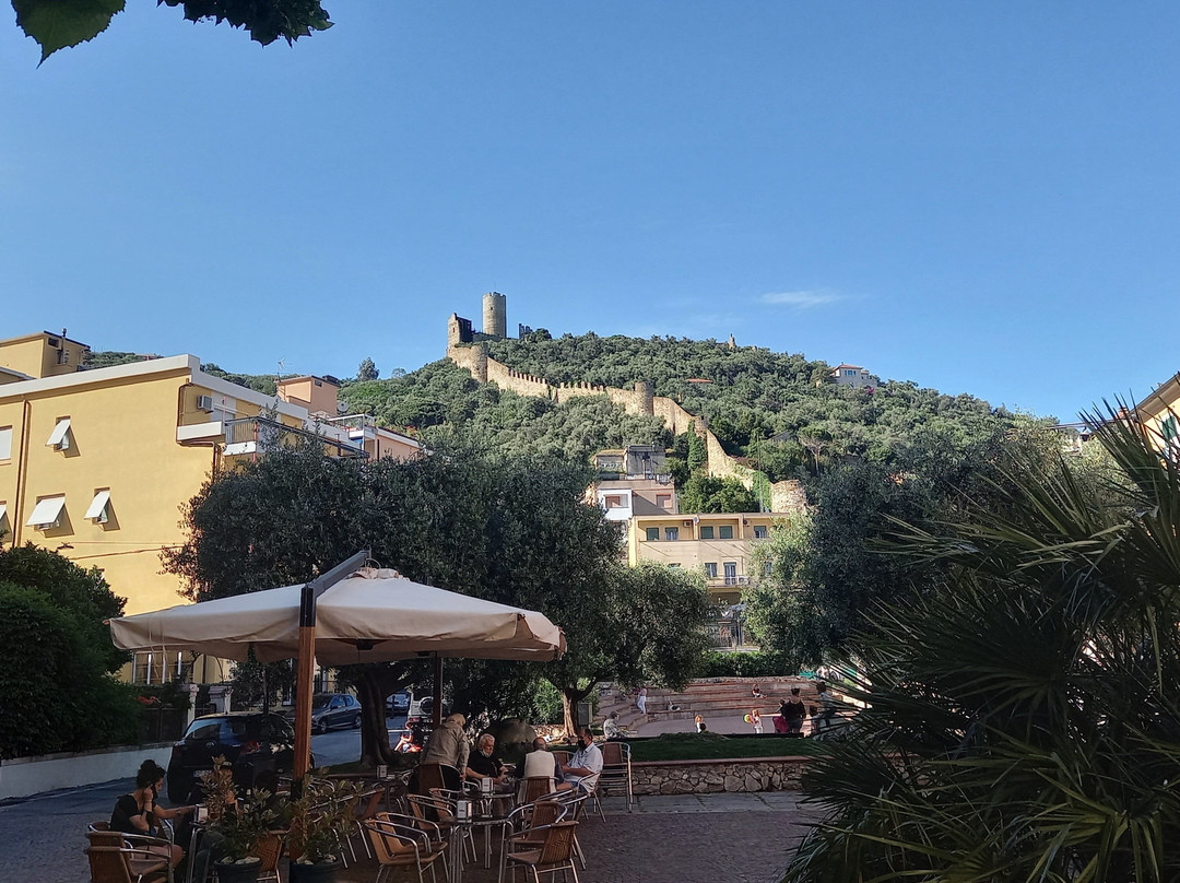 Centro Storico Noli景点图片