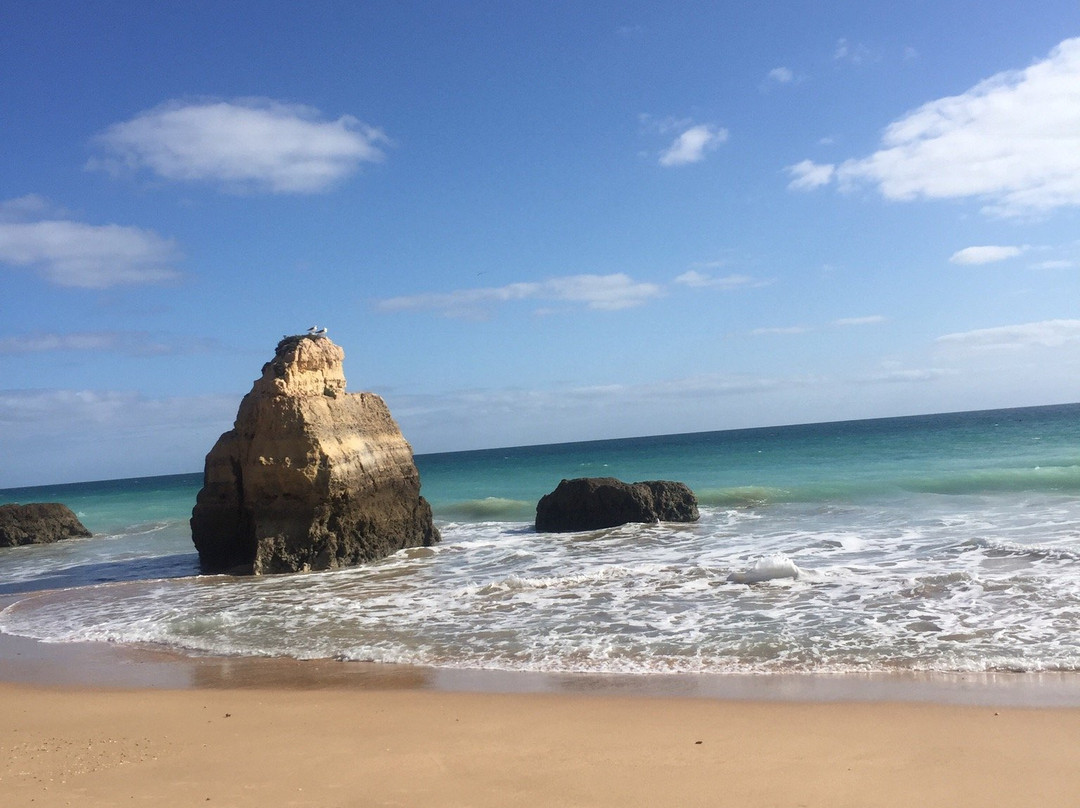 Praia Do Submarino景点图片