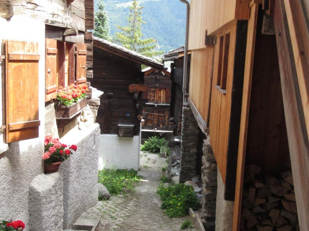 Office du Tourisme de Grimentz景点图片