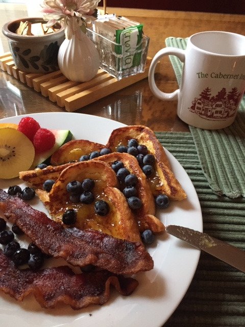 The Cabernet Inn-餐饮