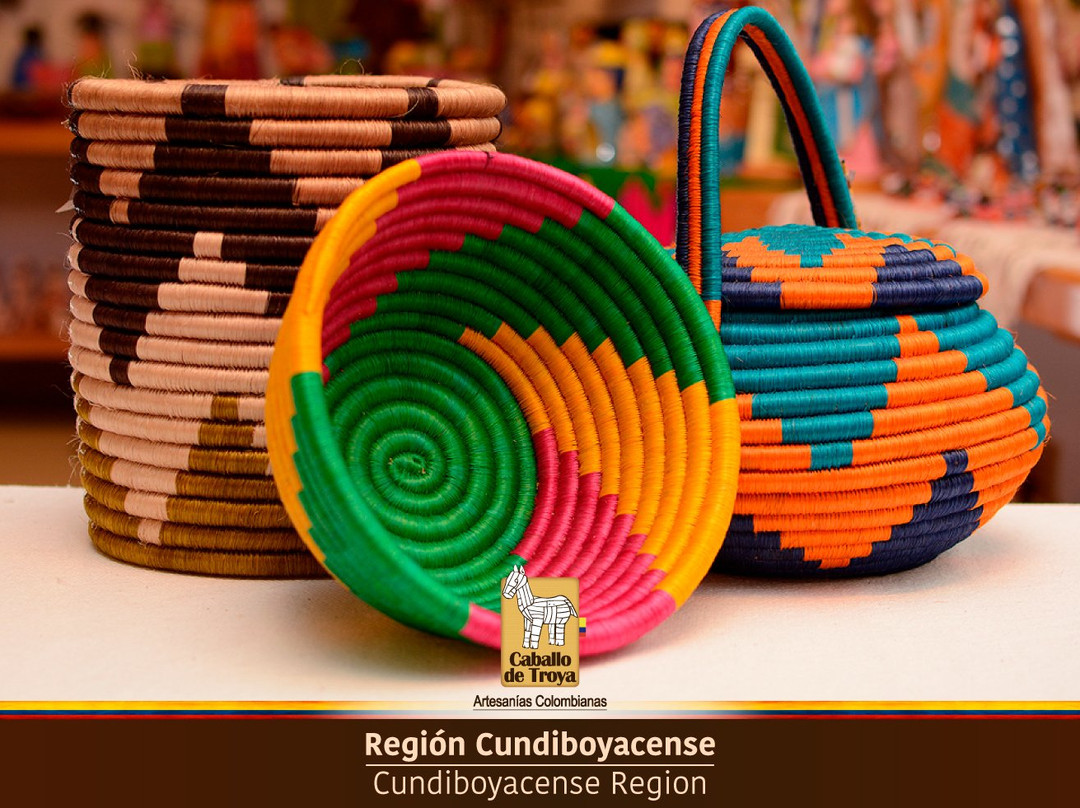 Artesanías Caballo de Troya-麦德林必去景点