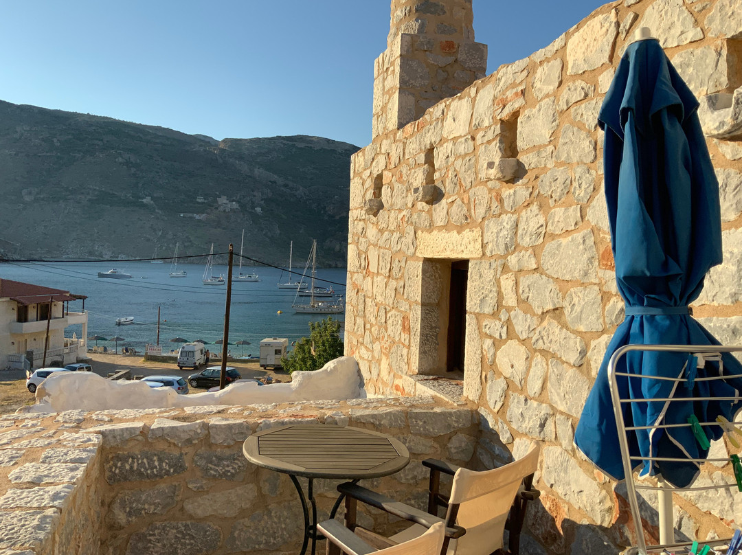 Psamathous Guest House主图