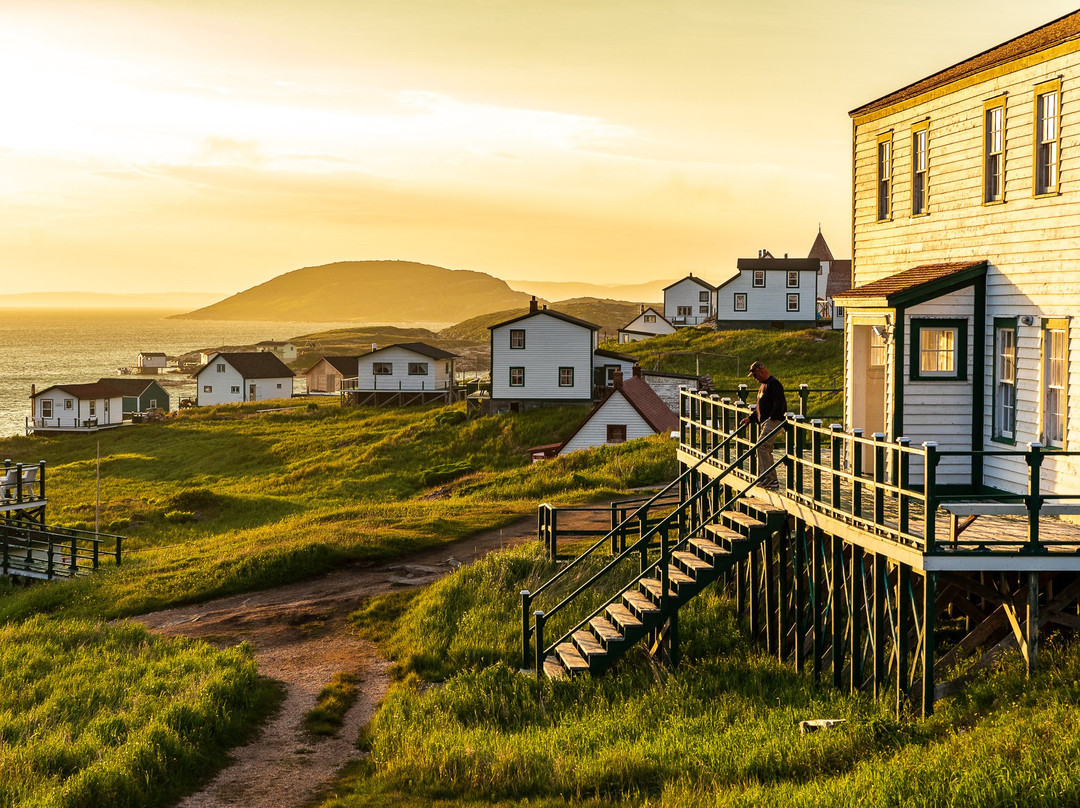 The Battle Harbour Inn主图