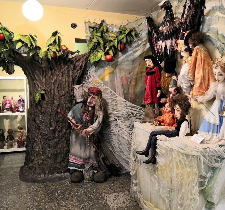 Tatyana Kalinina's Doll House景点图片