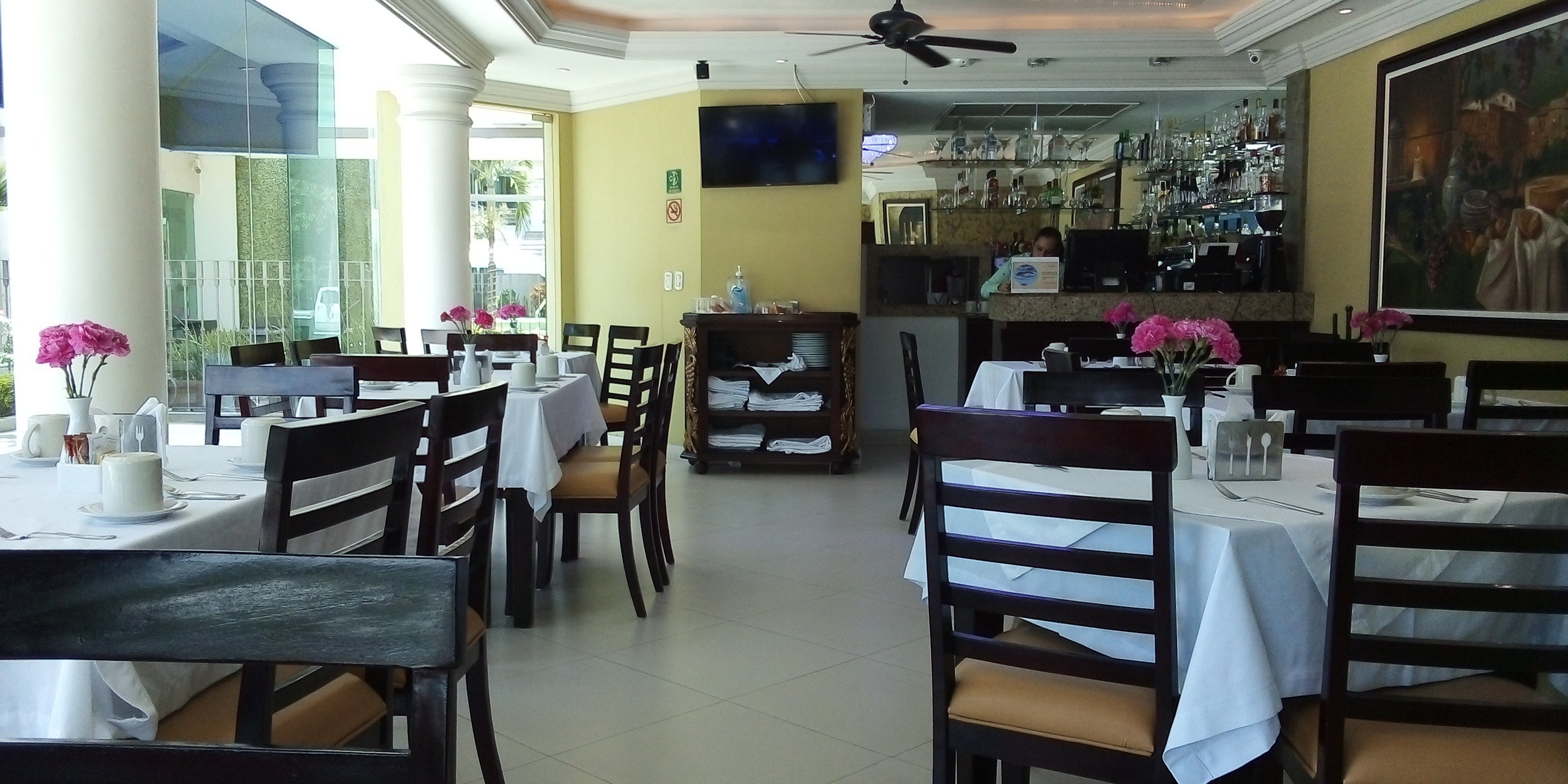 Villa Magna Hotel-餐饮