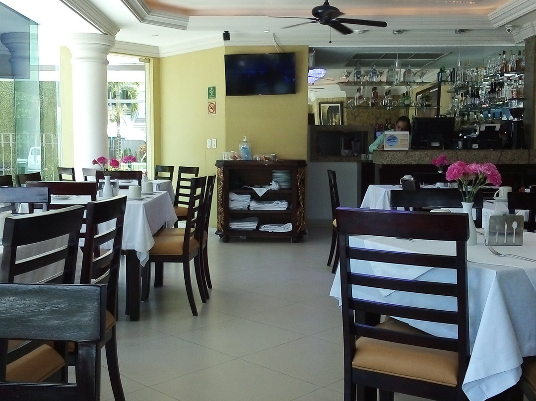 Villa Magna Hotel主图