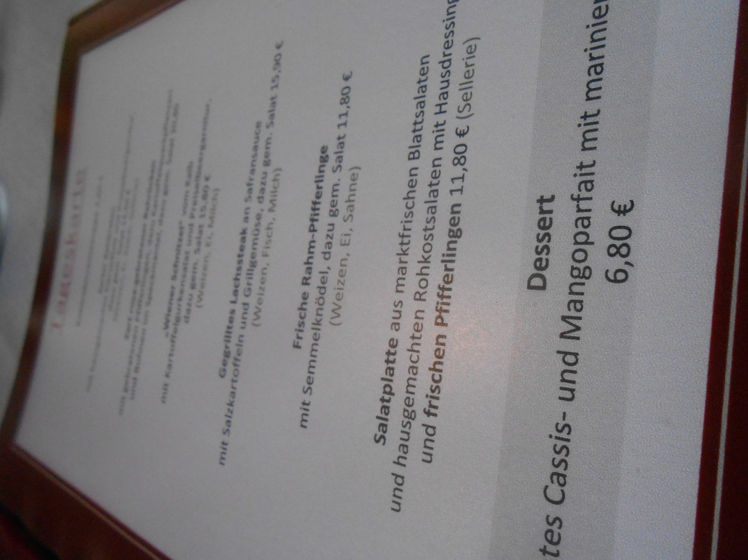 Landgasthof Euringer主图