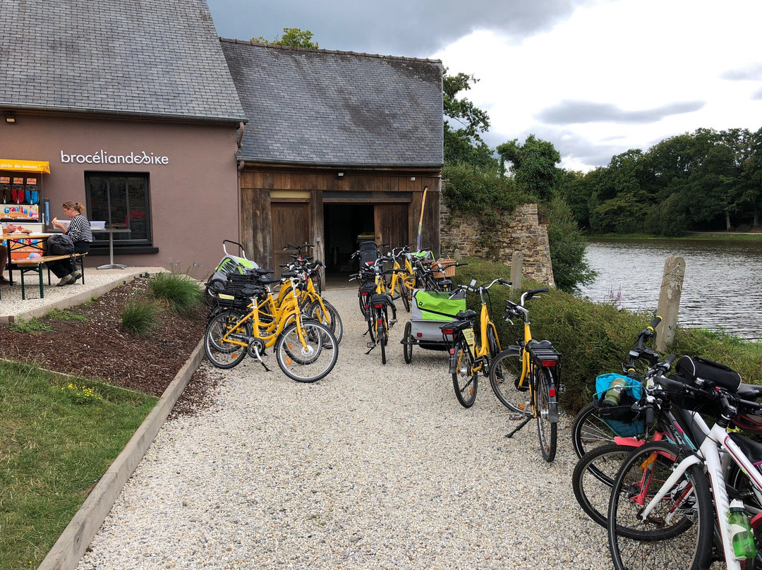 Brocéliande Bike景点图片