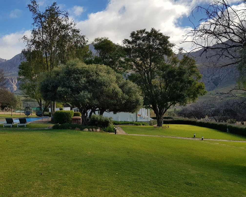 Swartberg Country Manor主图