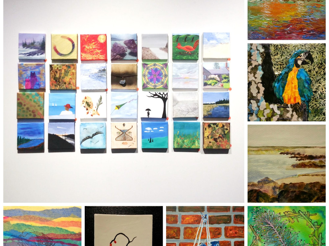 Osprey Arts Centre-Shelburne必去景点