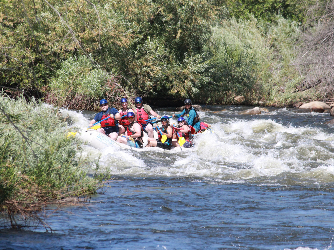 Kern River Outfitters-Wofford Heights必去景点