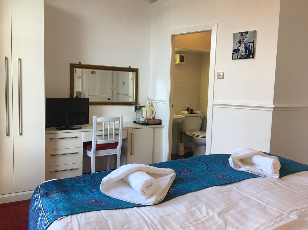 Comrie Hotel主图