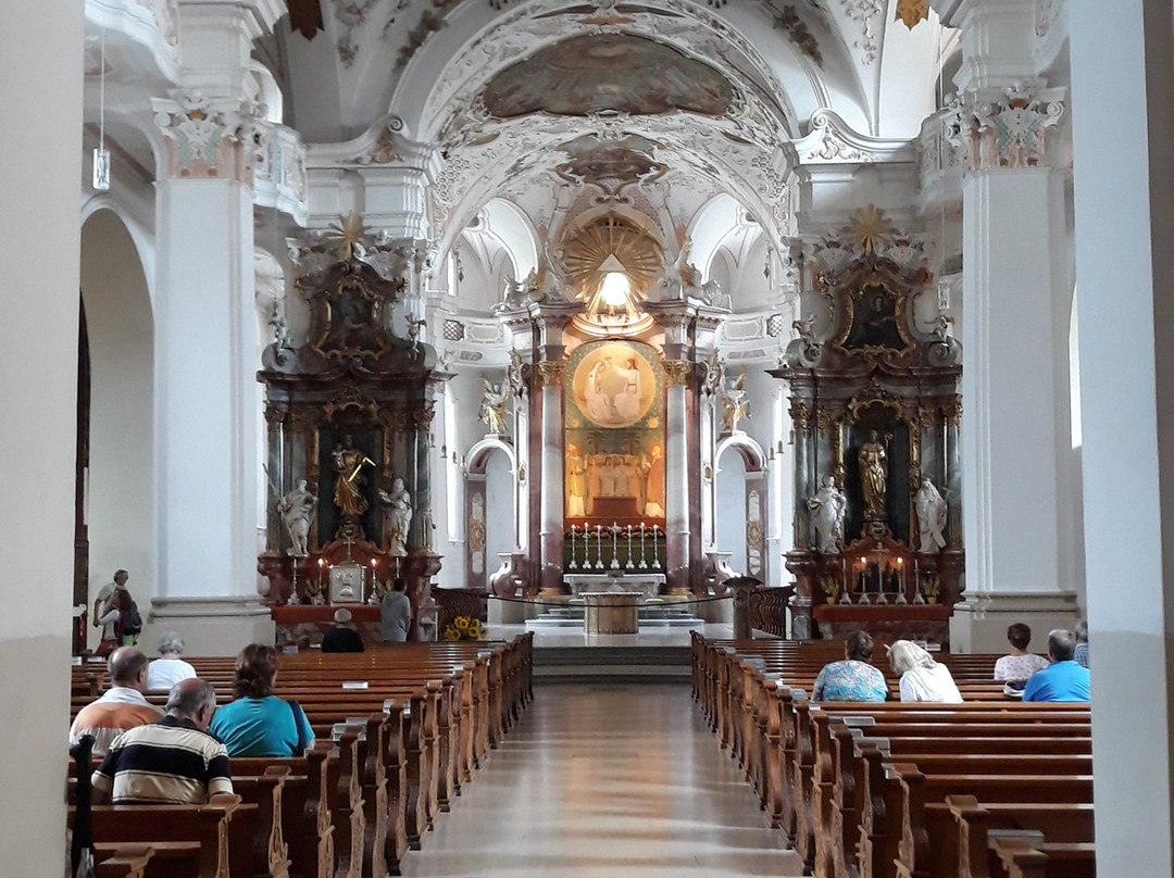 Archabbey of St. Martin景点图片
