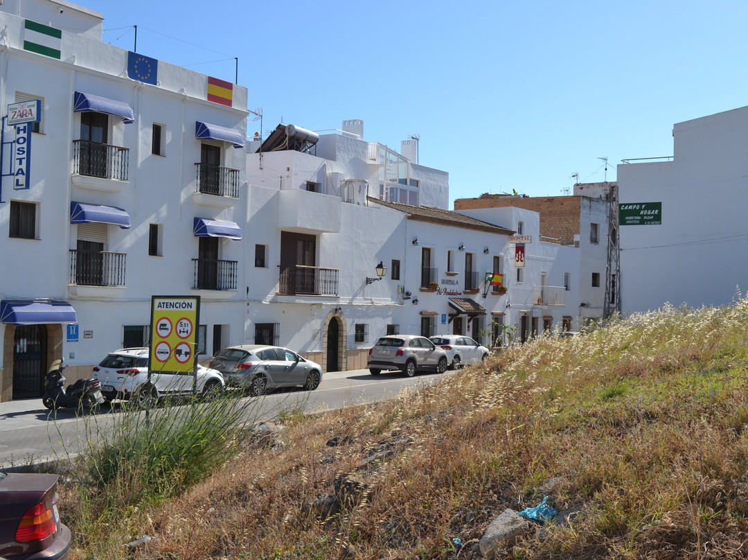 Hostal Al-Andalus主图