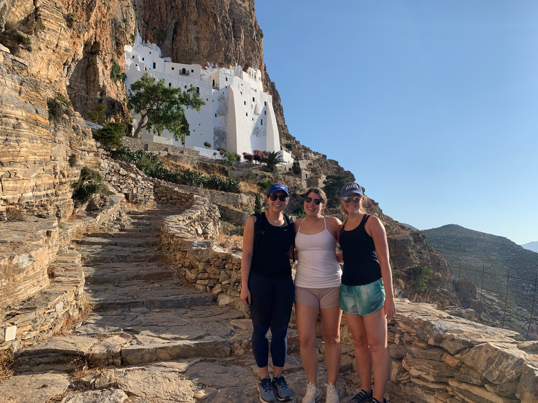 FindinGreece-Amorgos必去景点