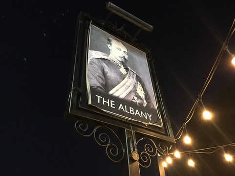 The New Albany Pub-考文垂必去景点