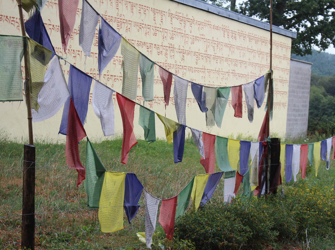 Paldenshangpa La Boulaye景点图片