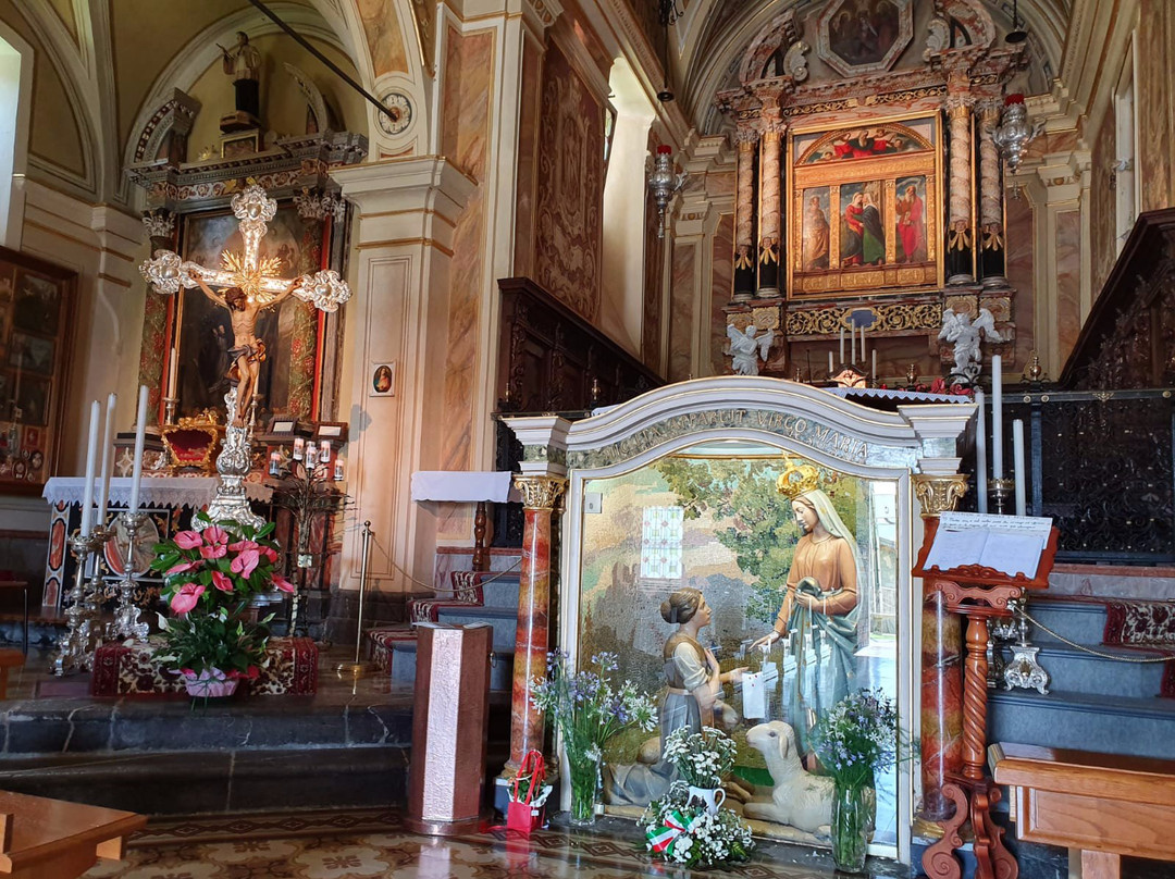 Santuario della B.V. del Frassino景点图片
