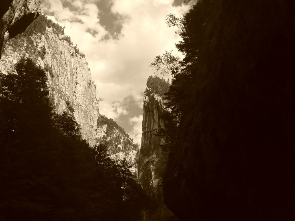 Bicaz Canyon景点图片