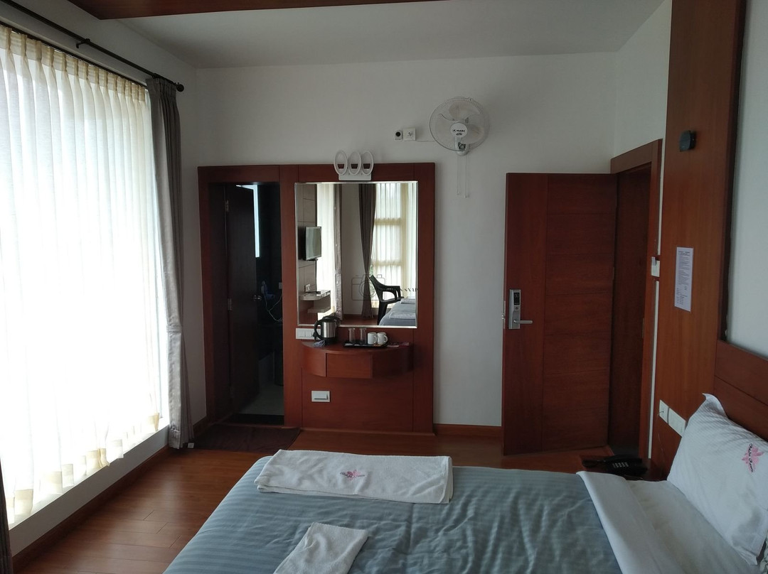 Belair Cottages主图