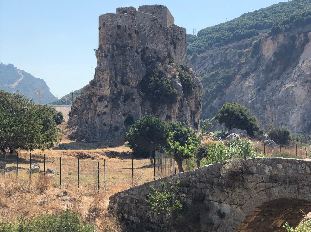 Mussaylha Fort-Batroun必去景点