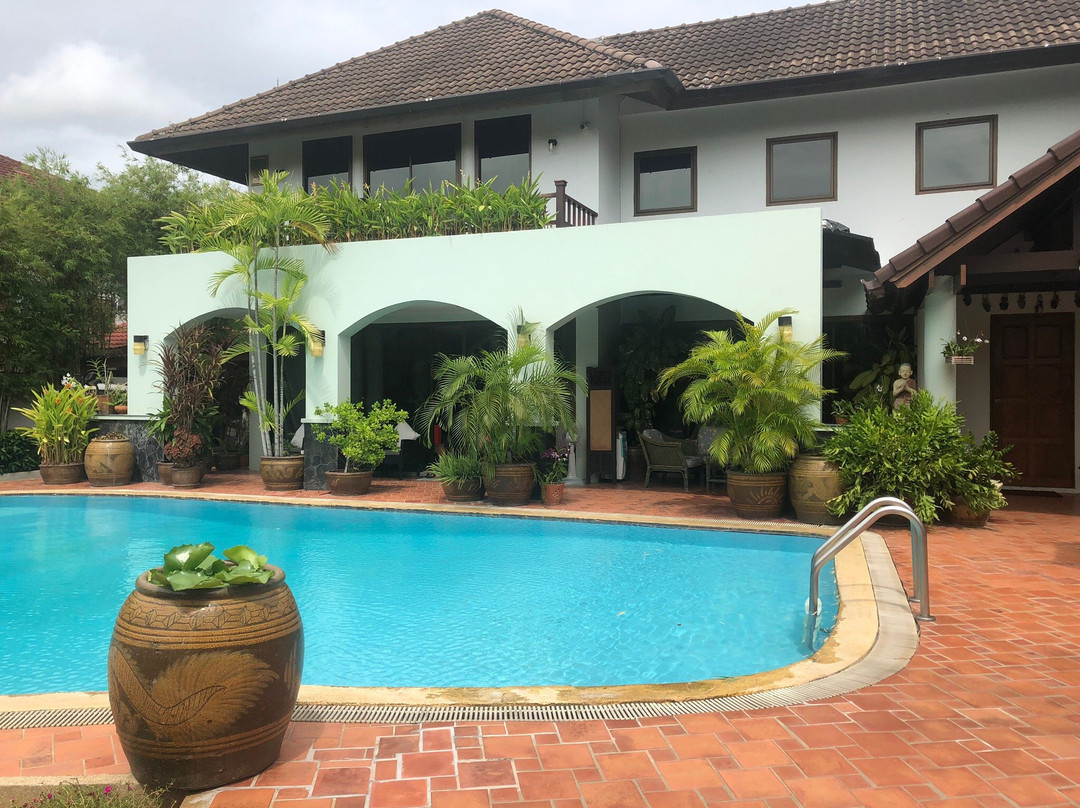 Villa Volpi Bed & Breakfast主图